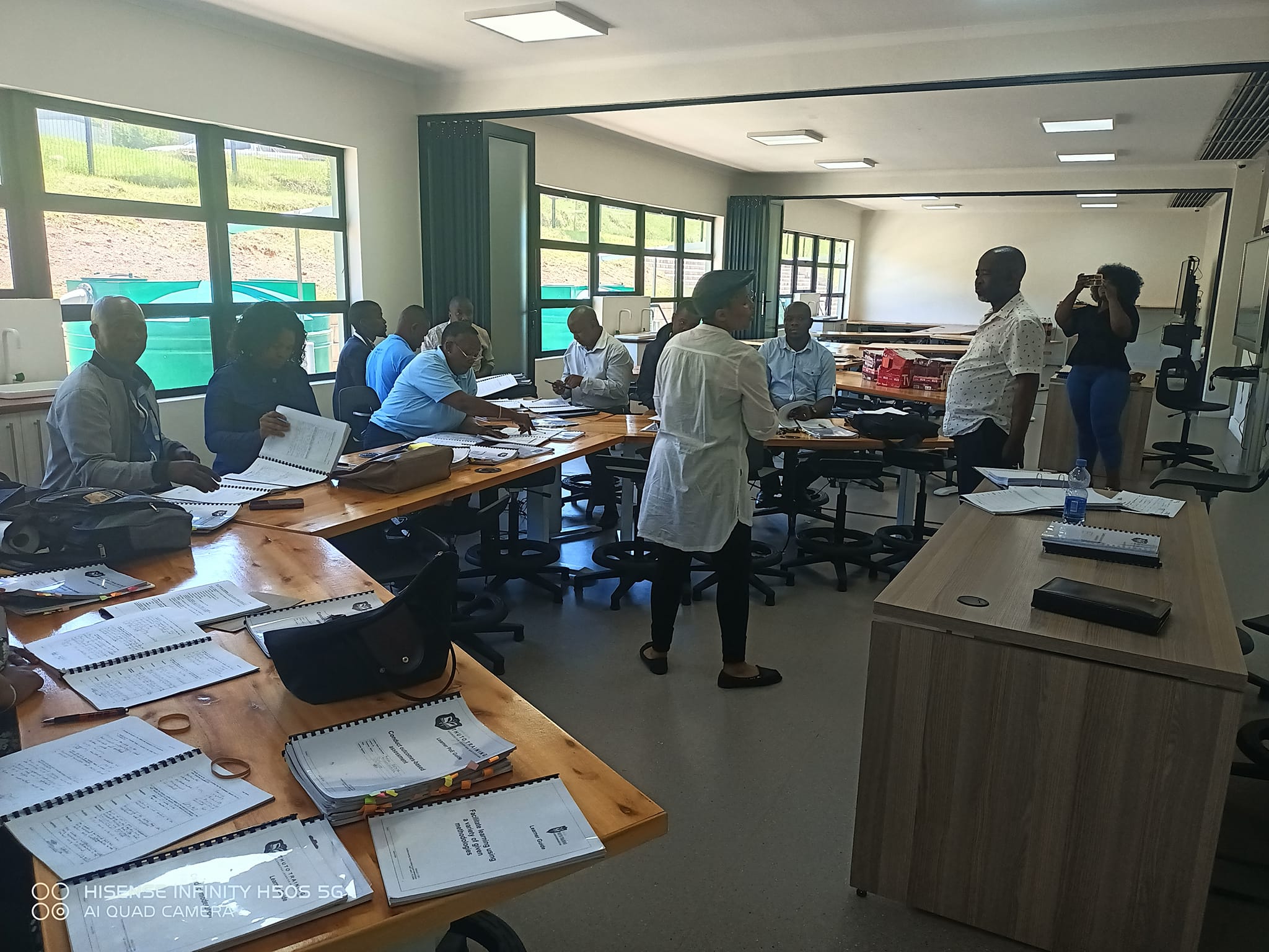 Facilitator,Assessor,Moderator Training in 2023